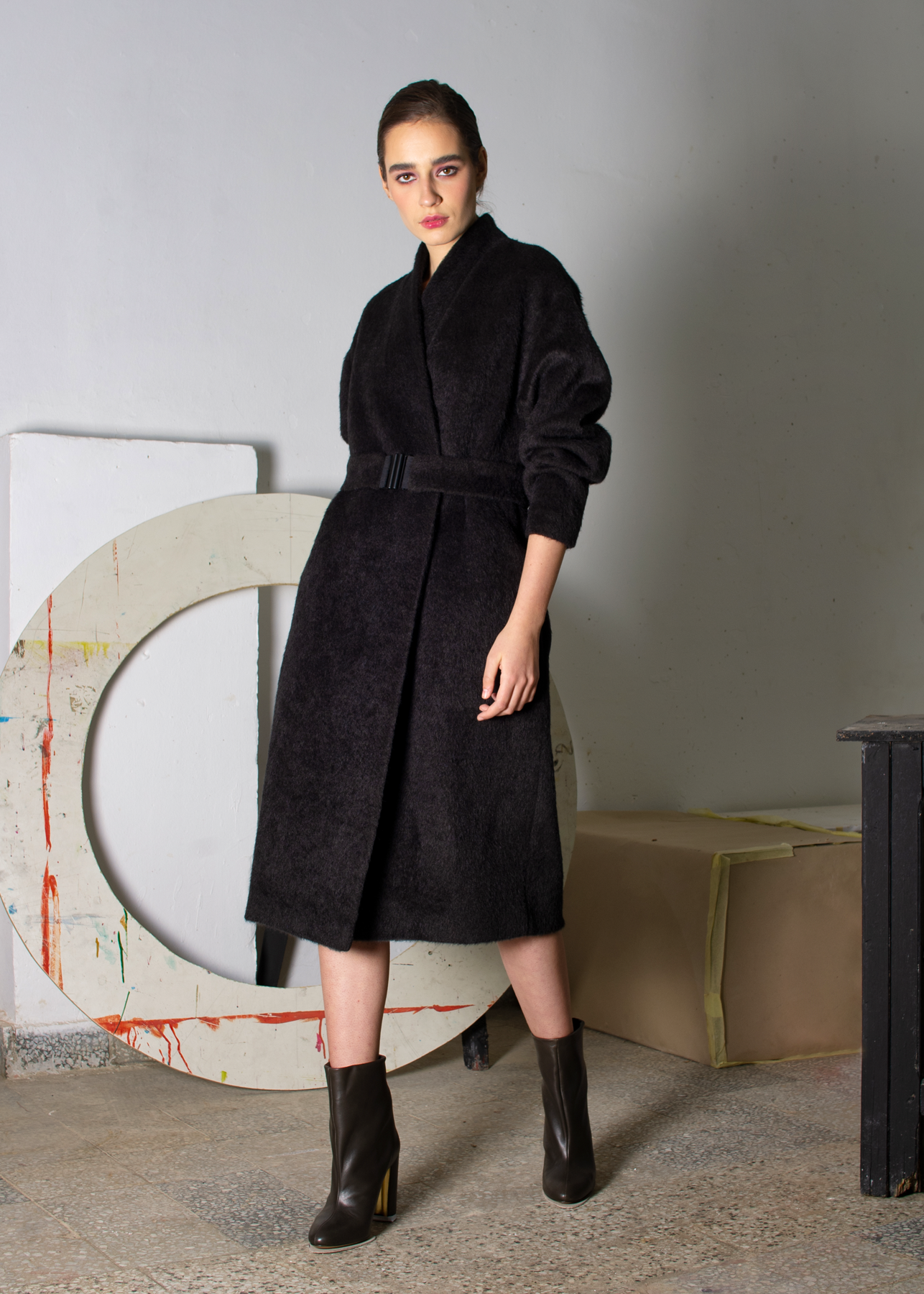 chloe coat – Rosica Mrsik Clothing